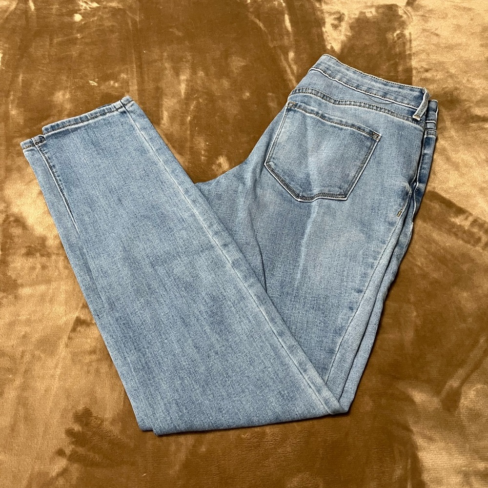 Old Navy Pop Icon skinny jeans